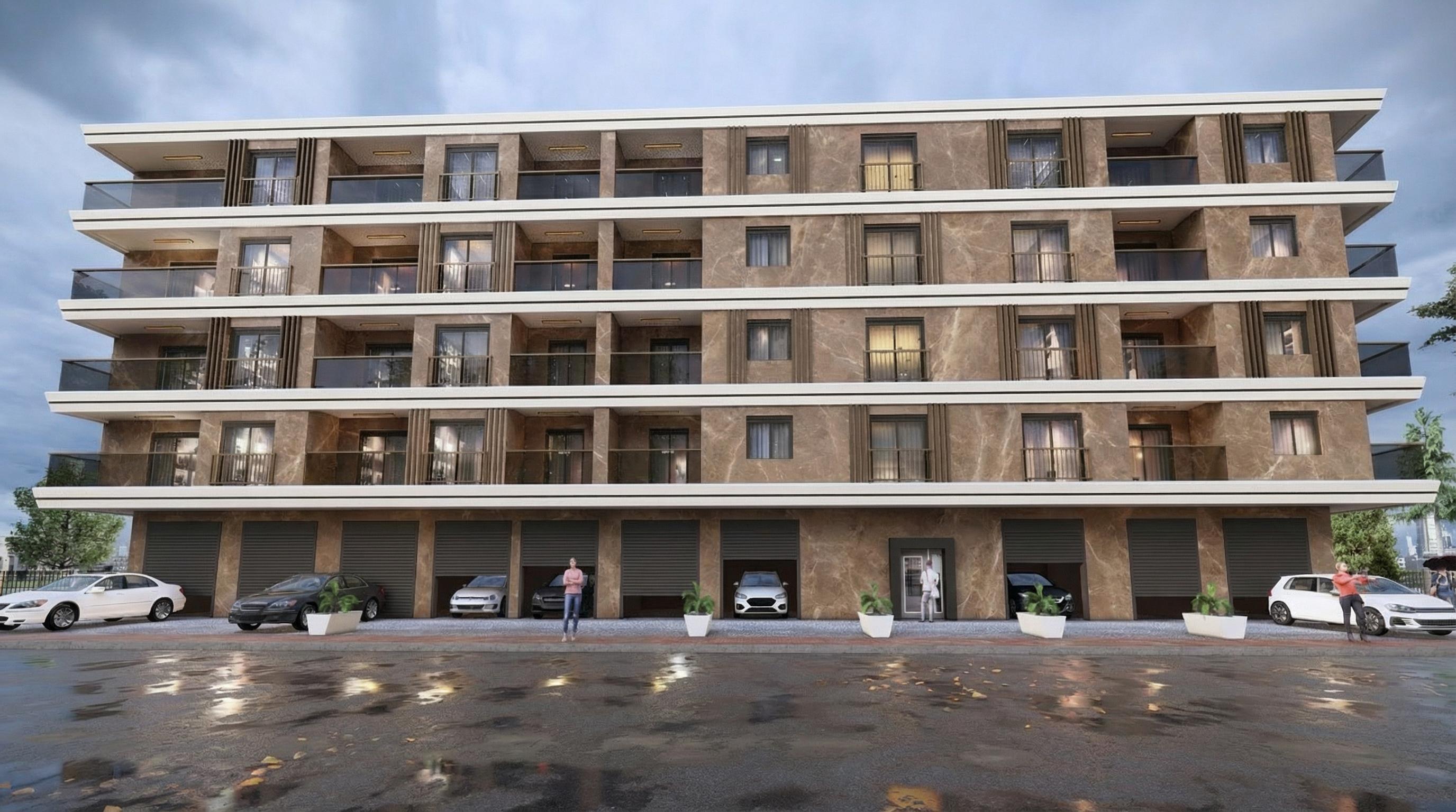 Hazerfan Parkı - Nergis Konutları